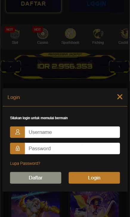 cara login Zk988 Slot Up Mode